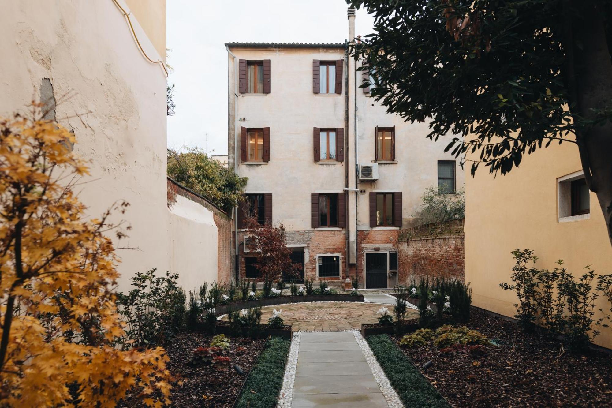San Vio Palace Luxury Apartments Veneţia Exterior foto