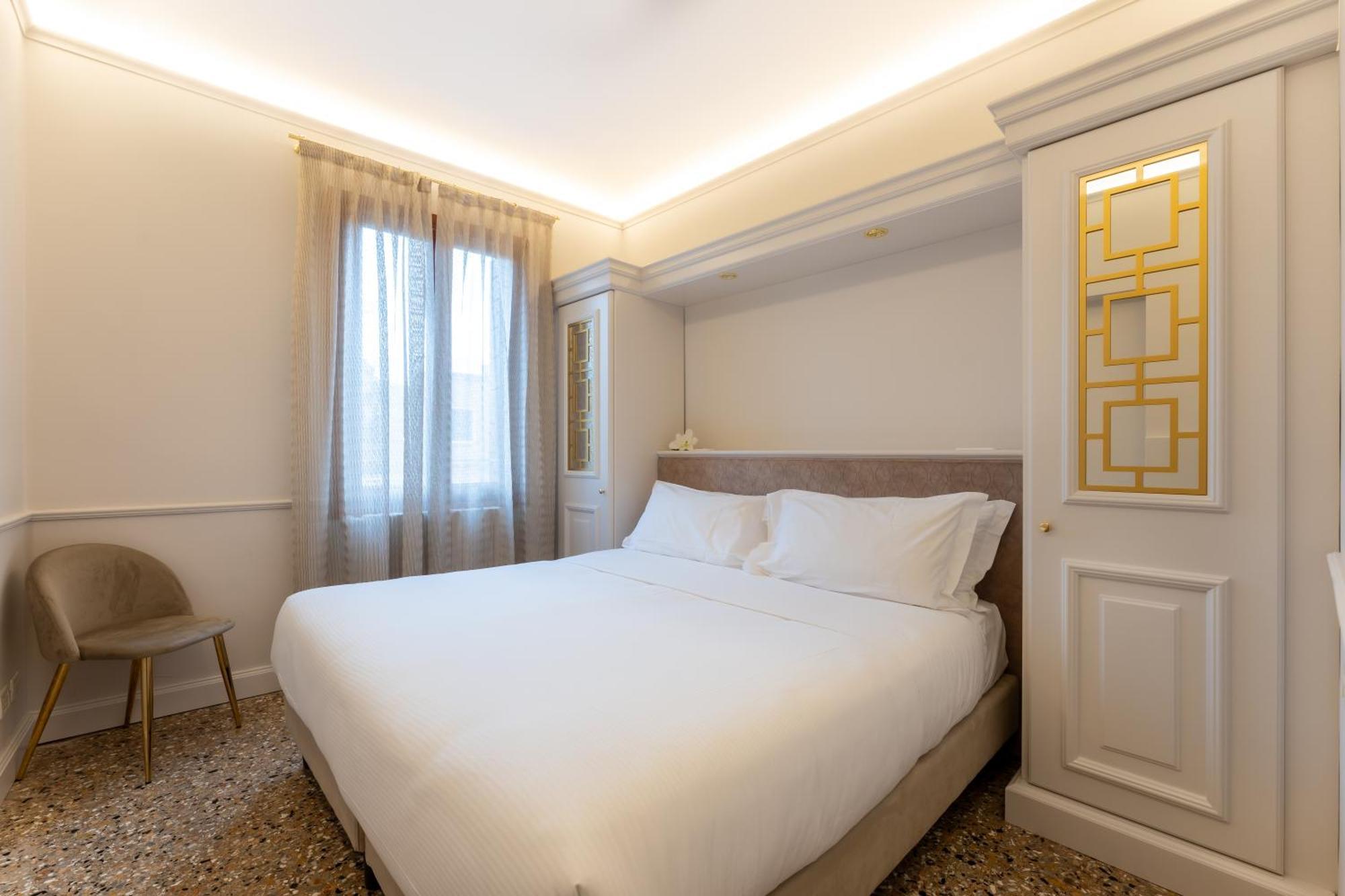 San Vio Palace Luxury Apartments Veneţia Exterior foto