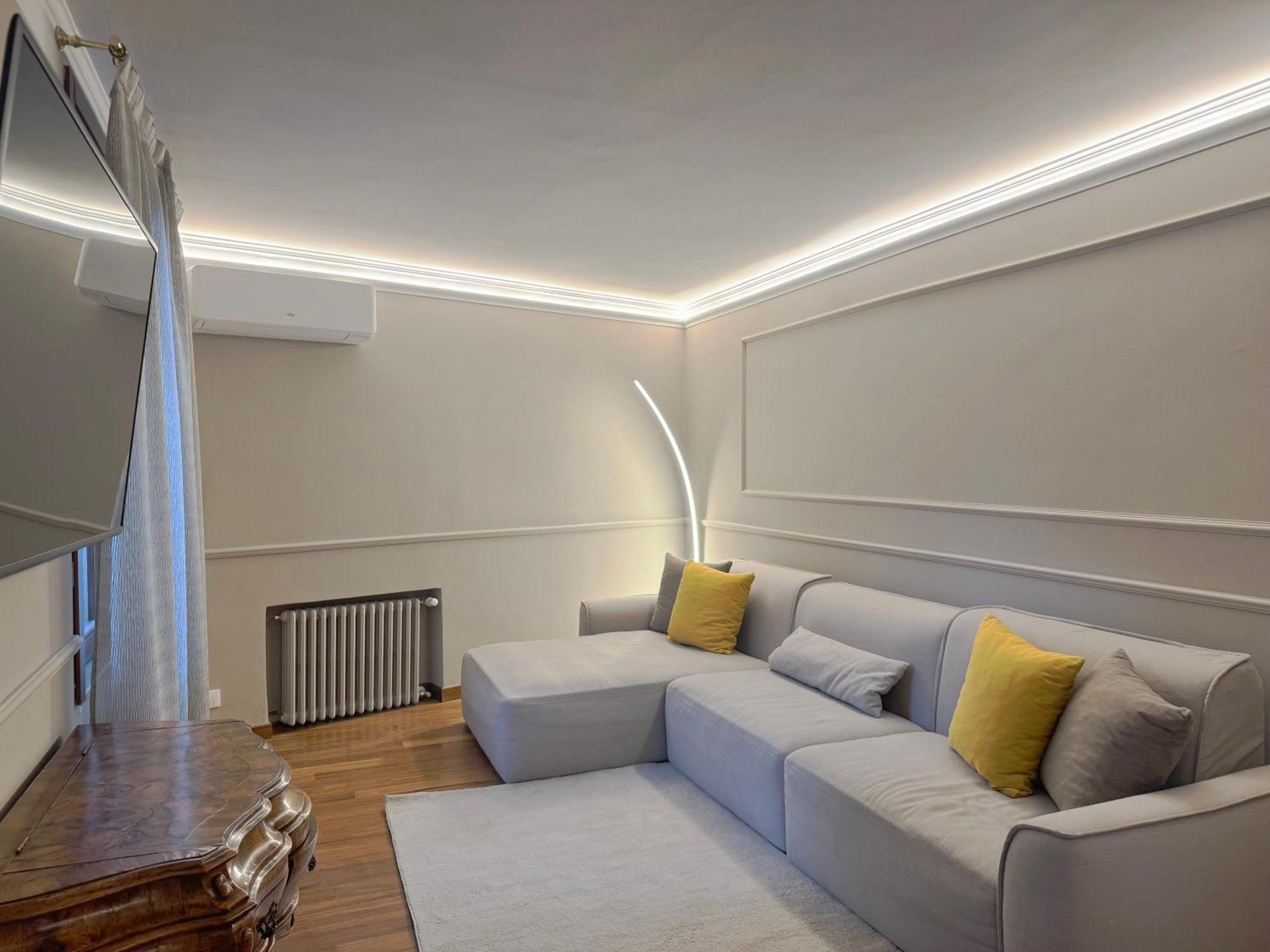 San Vio Palace Luxury Apartments Veneţia Exterior foto