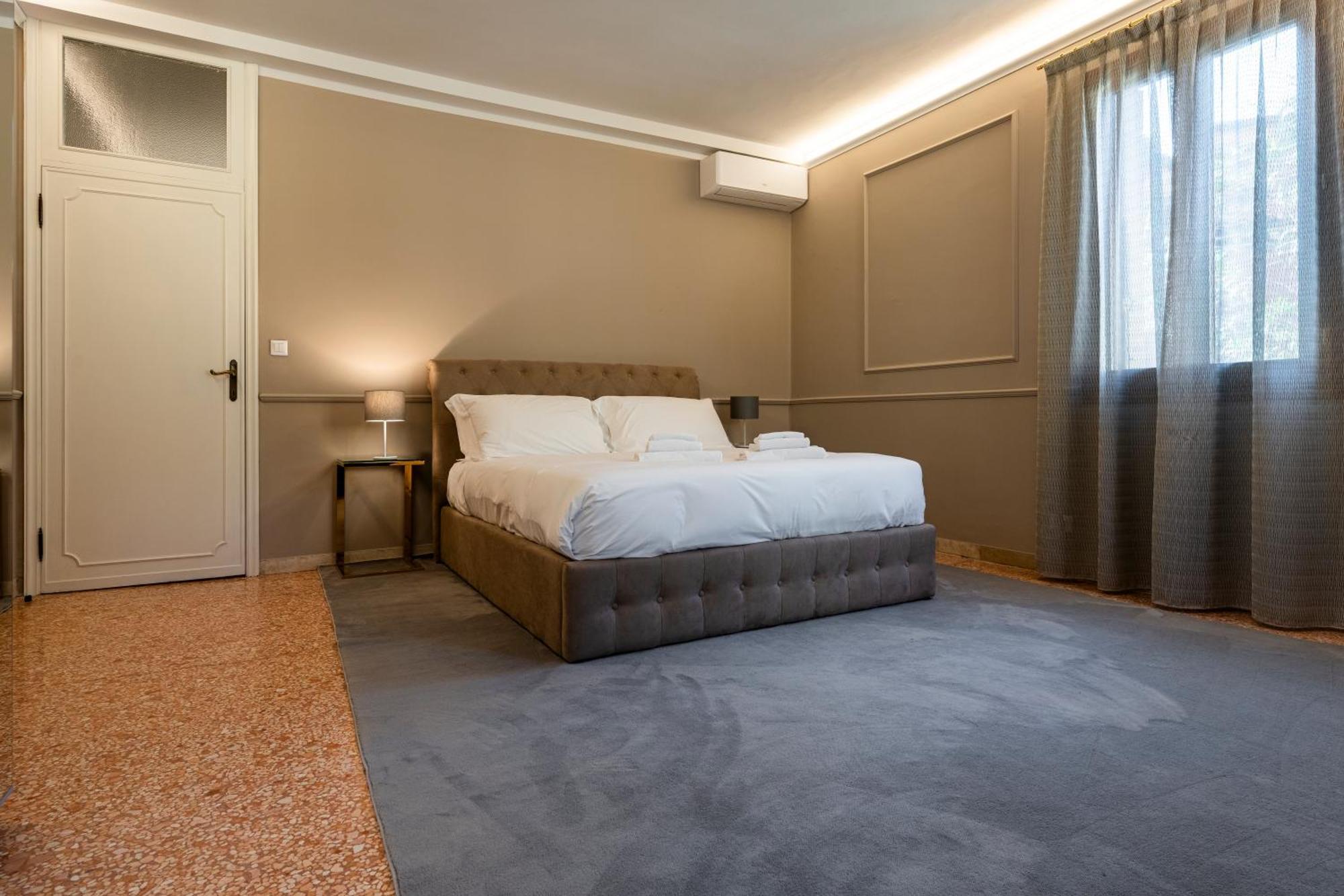San Vio Palace Luxury Apartments Veneţia Exterior foto