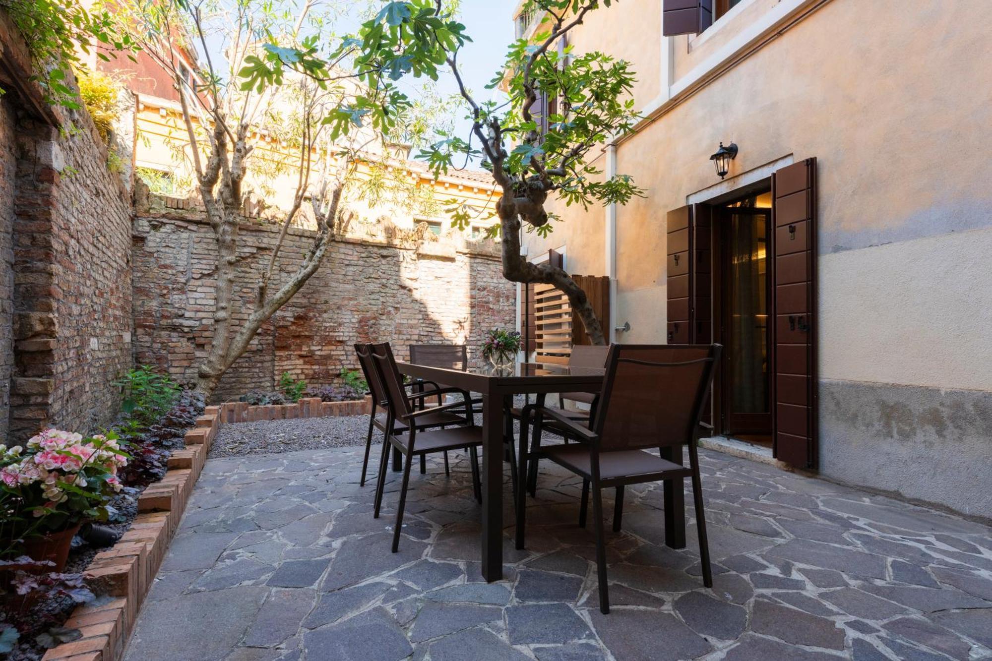 San Vio Palace Luxury Apartments Veneţia Exterior foto